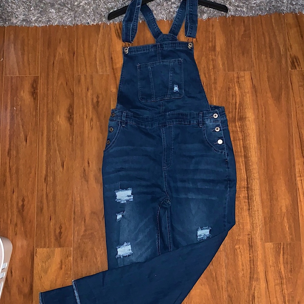 Bib Overalls Brand new. Amazon Purchase